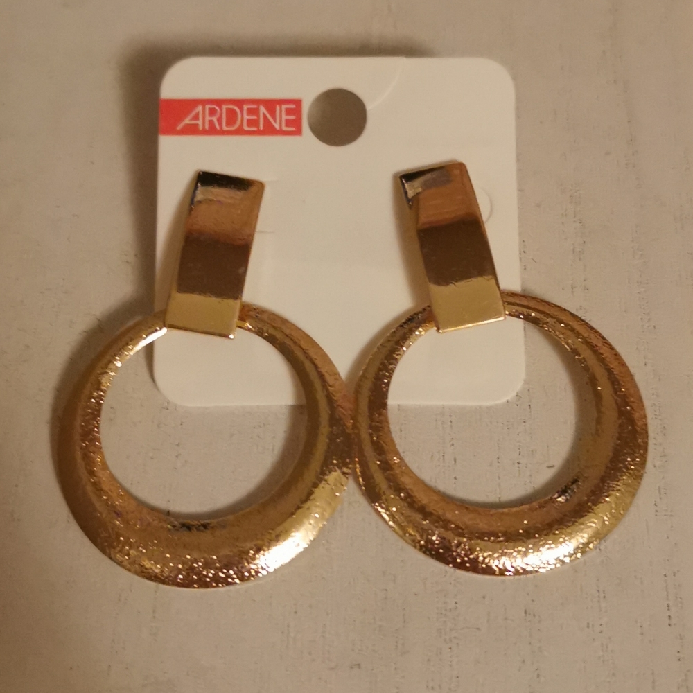Gold hoops